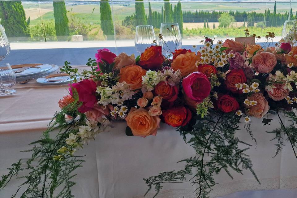 Bodas Ramiz Floristas