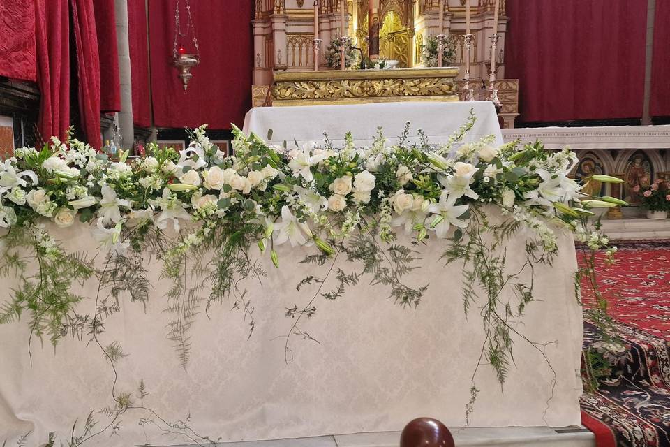 Bodas Ramiz Floristas