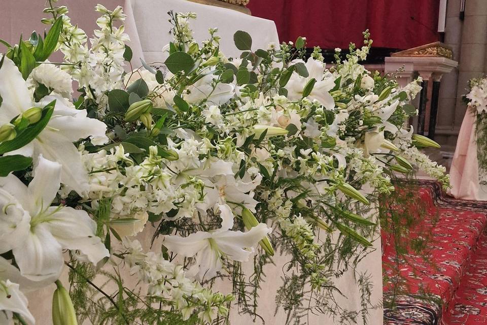 Bodas Ramiz Floristas