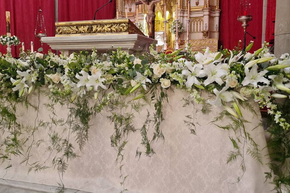 Bodas Ramiz Floristas