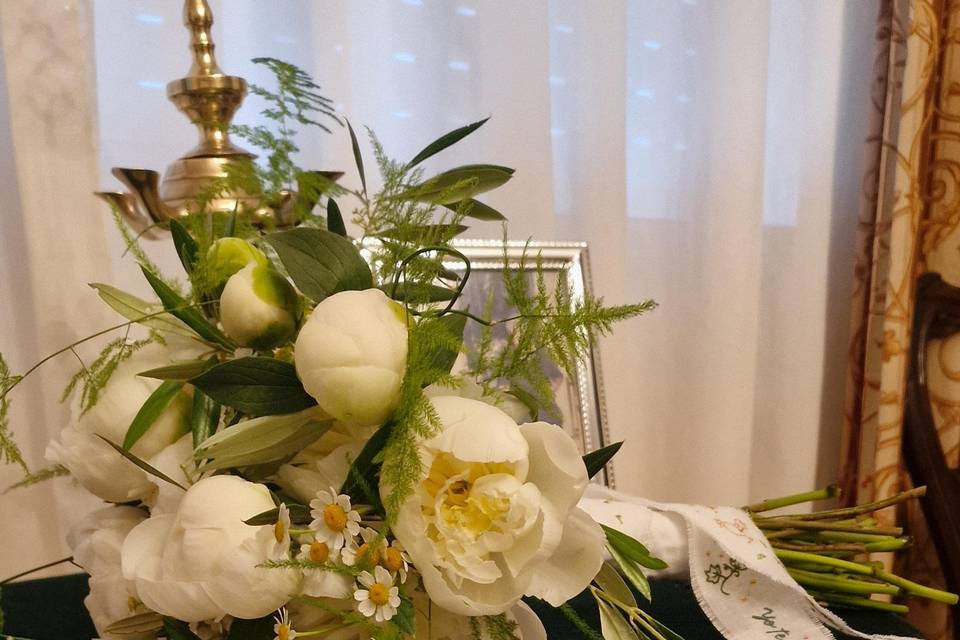 Bodas Ramiz Floristas