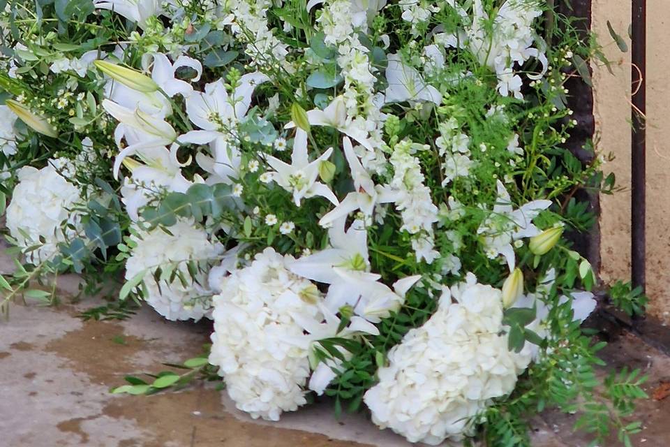 Bodas Ramiz Floristas