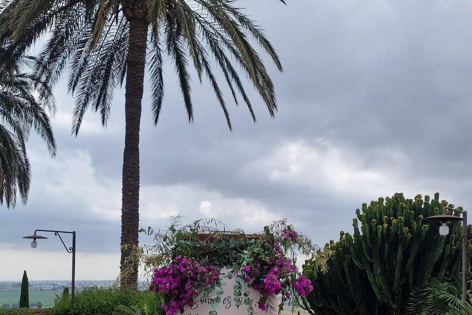 Bodas Ramiz Floristas