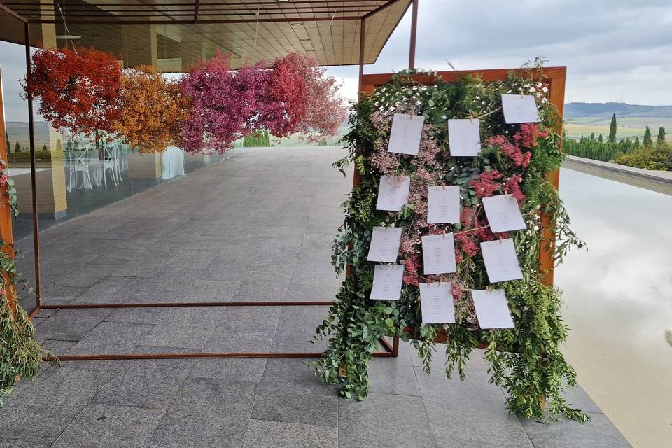 Bodas Ramiz Floristas
