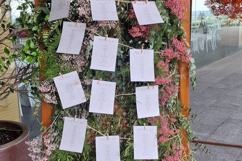 Bodas Ramiz Floristas