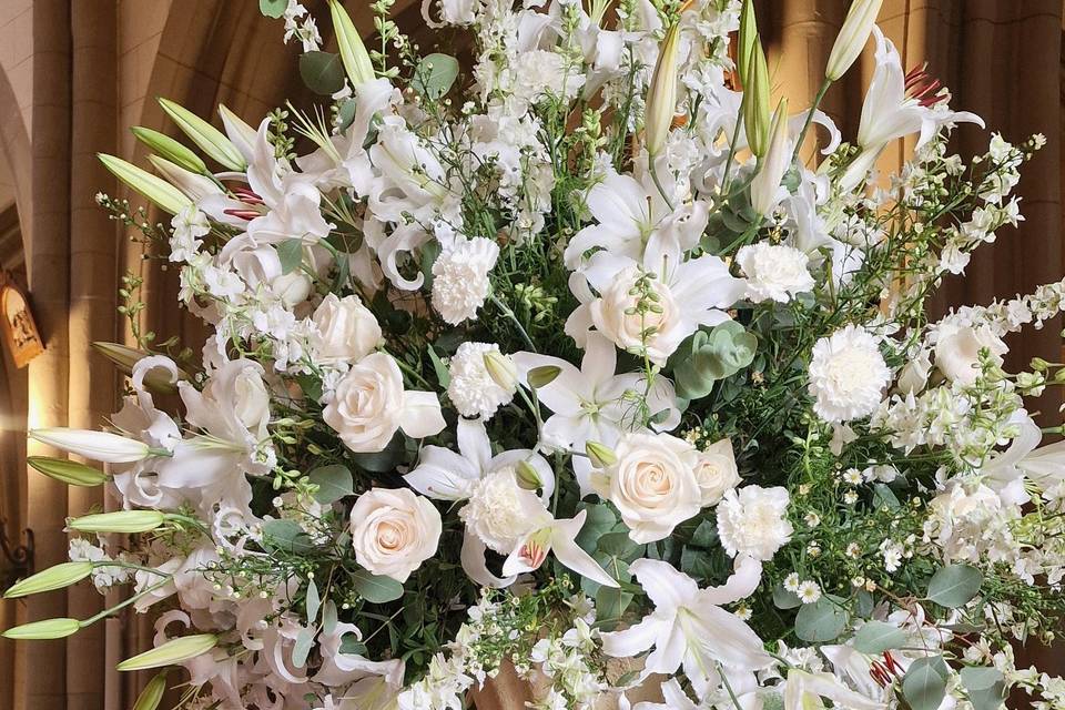 Bodas Ramiz Floristas