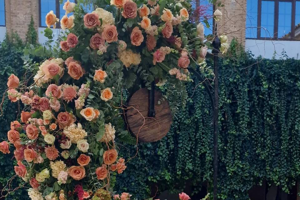 Bodas Ramiz Floristas