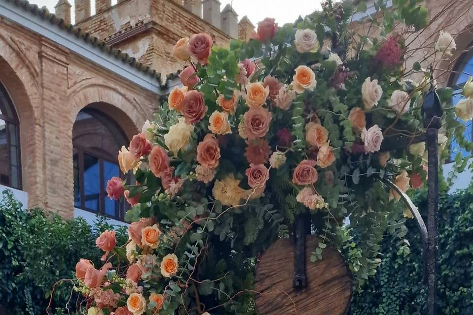 Bodas Ramiz Floristas