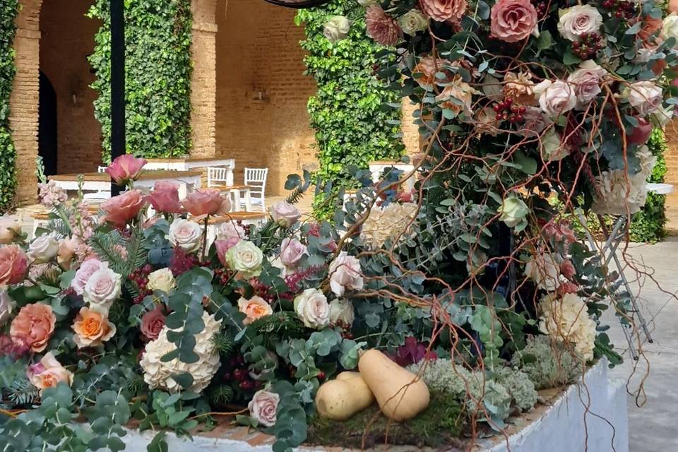 Bodas Ramiz Floristas