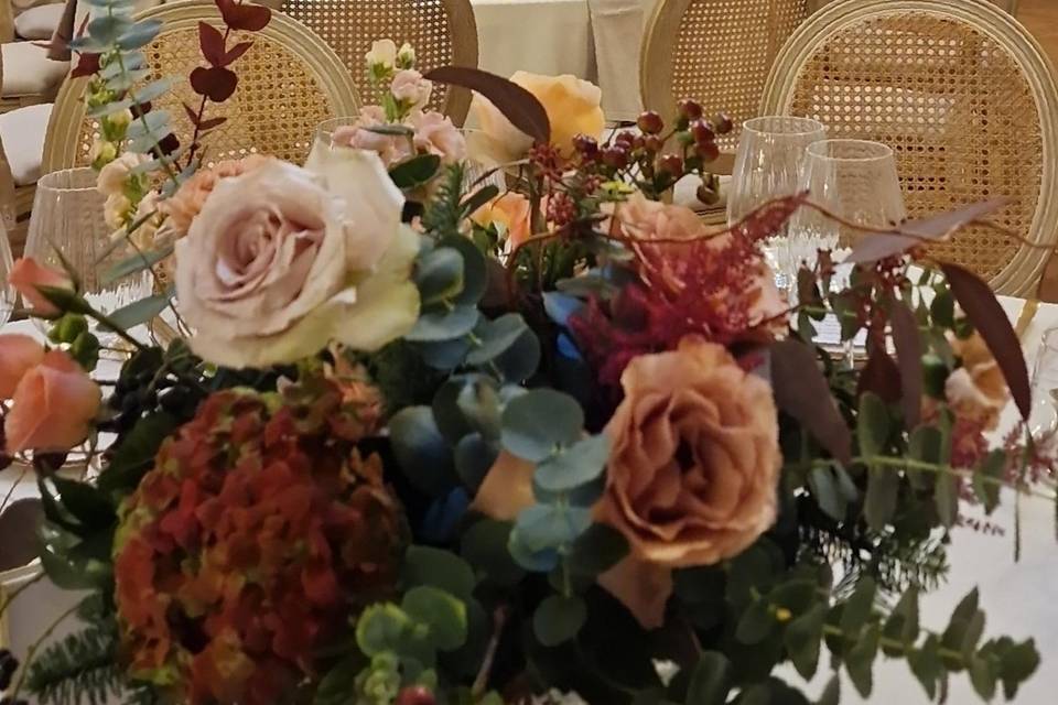 Bodas Ramiz Floristas
