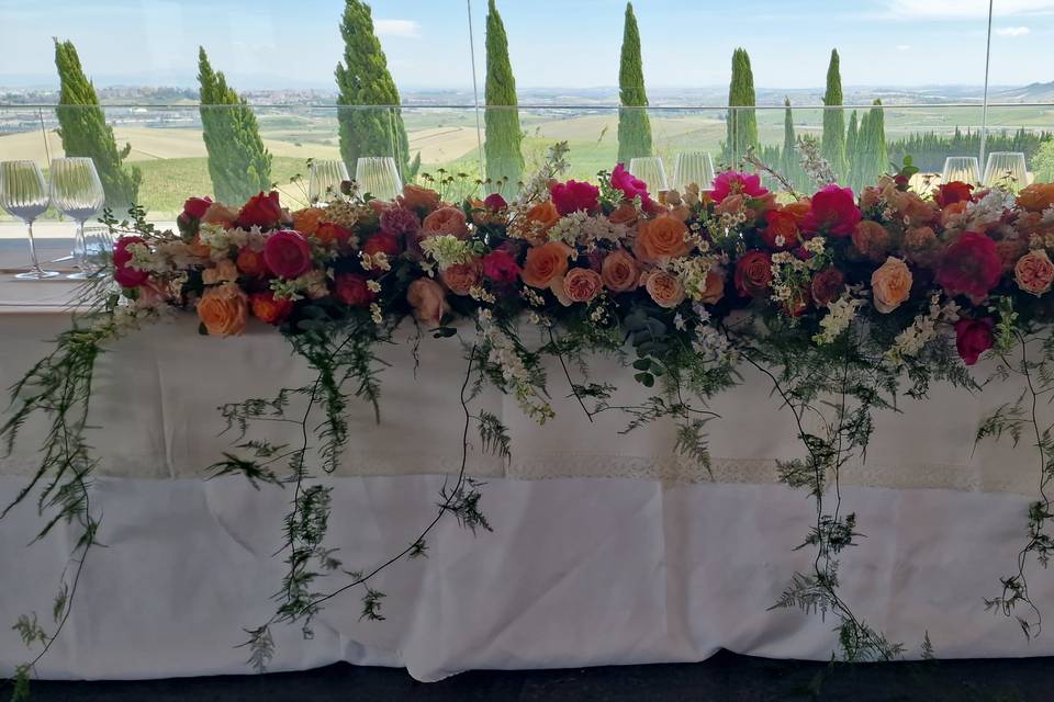 Bodas Ramiz Floristas