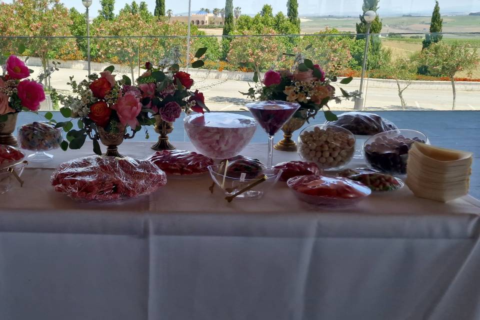 Bodas Ramiz Floristas