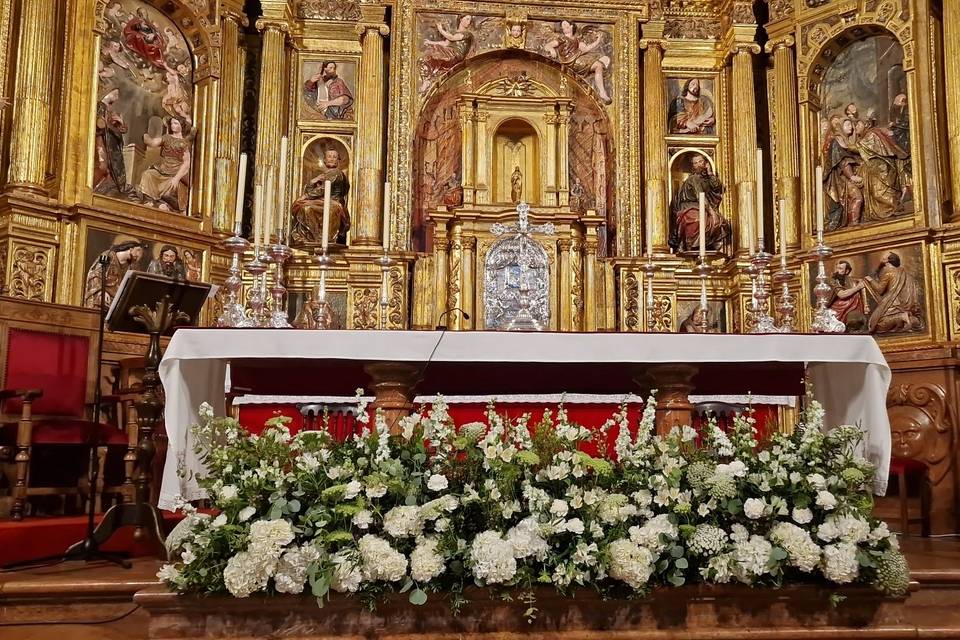 Bodas Ramiz Floristas