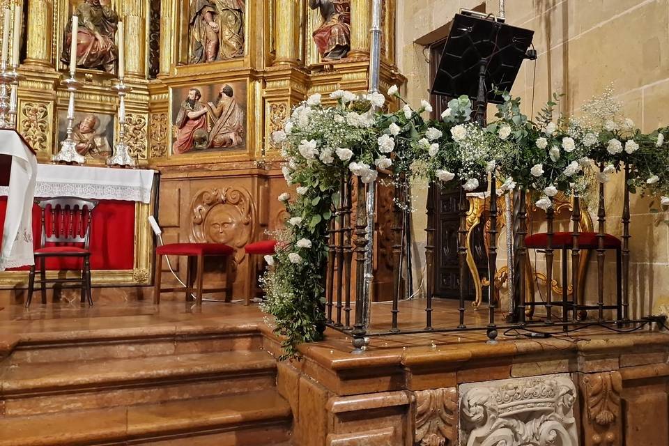 Bodas Ramiz Floristas
