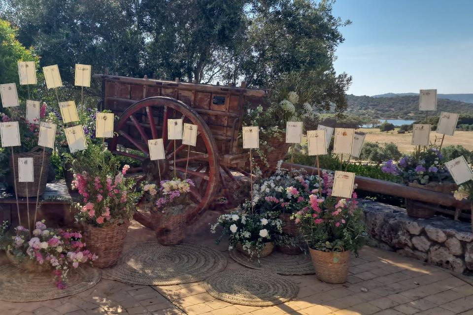 Bodas Ramiz Floristas