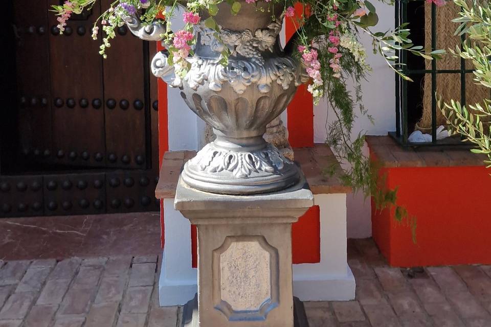 Bodas Ramiz Floristas