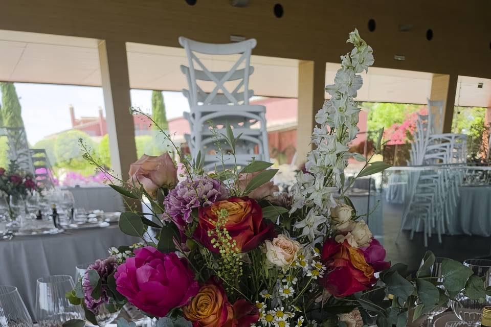 Bodas Ramiz Floristas