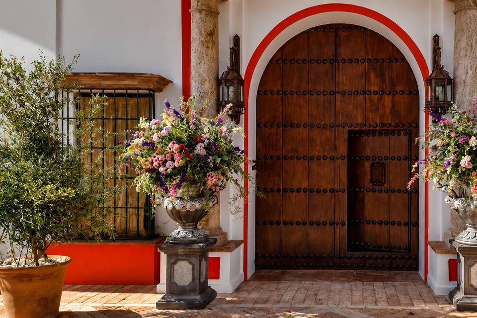 Bodas Ramiz Floristas