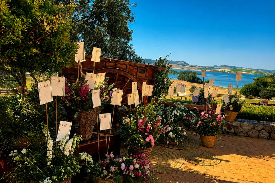 Bodas Ramiz Floristas