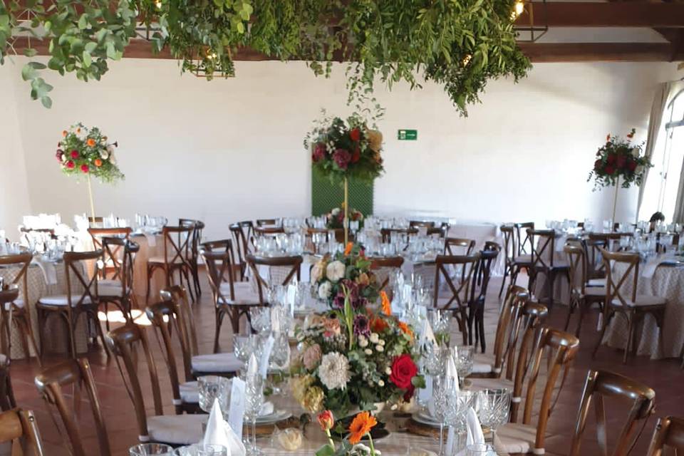 La Huerta Catering