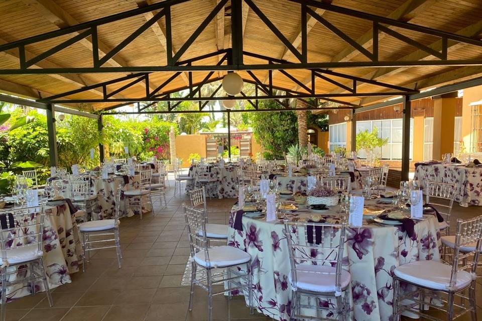 La Huerta Catering