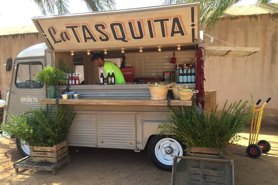La Huerta Catering