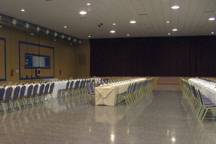 Salón increíble