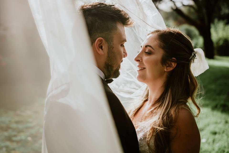 Postboda de Fer & Teddy