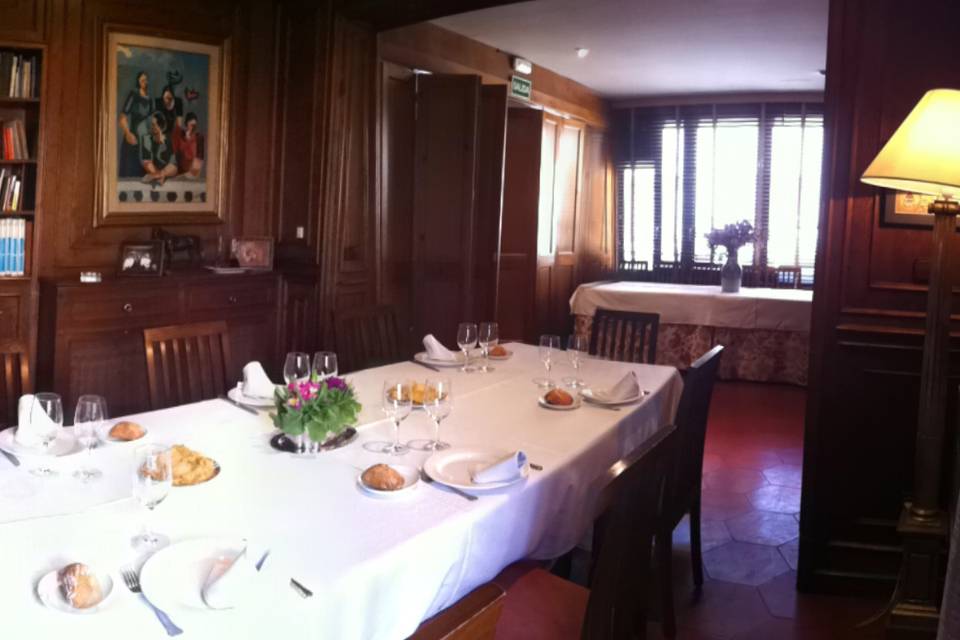 Comedor privado