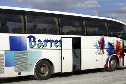Autobuses Barrero