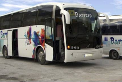 Autobuses Barrero
