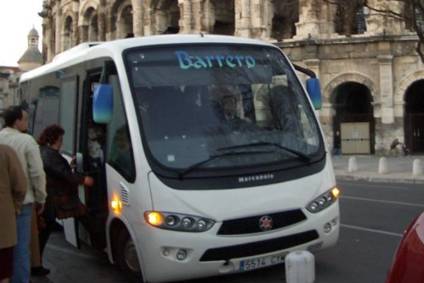 Autobuses Barrero