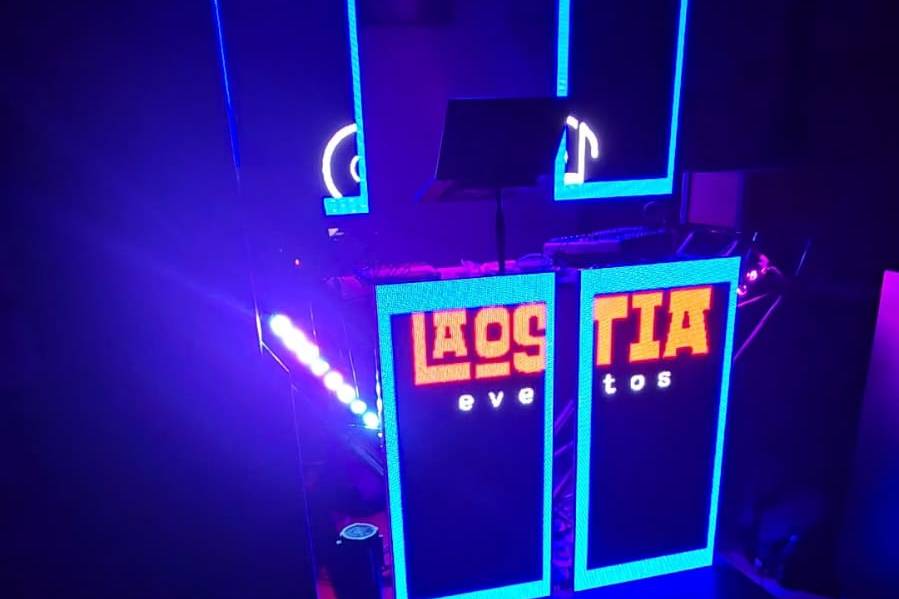 La Ostia Eventos