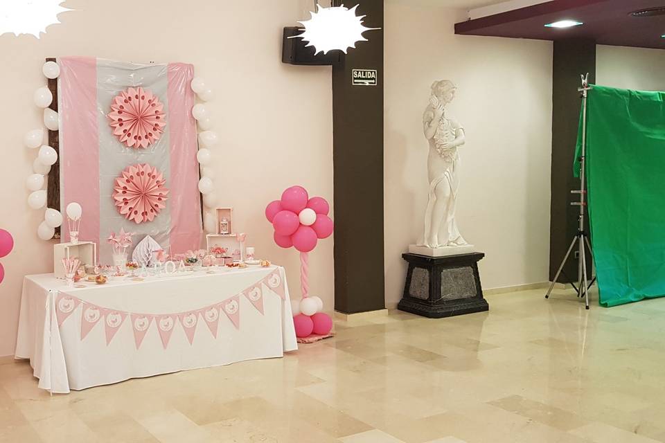 Decoración de eventos