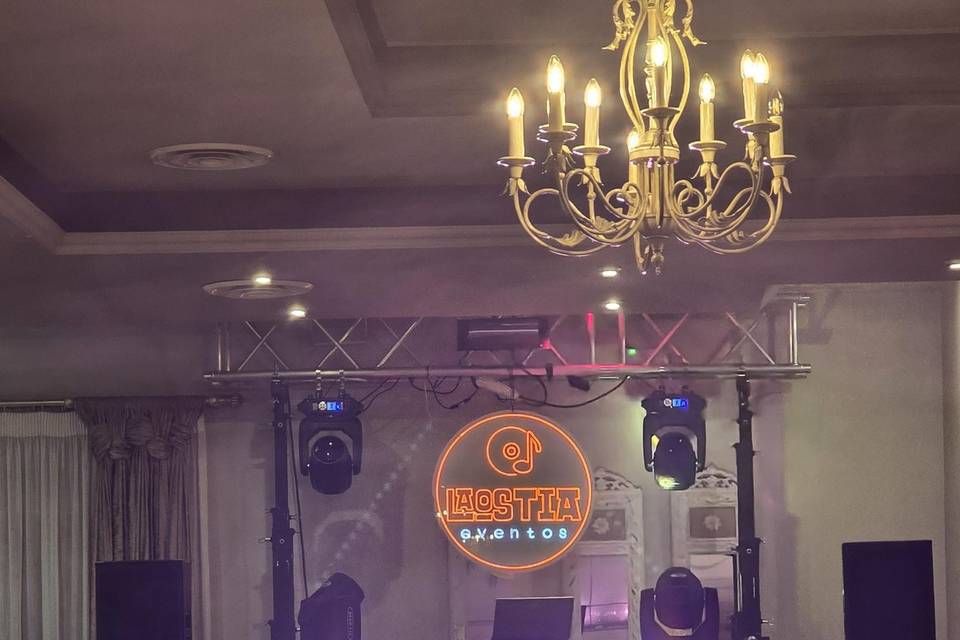 Amenización Banquetes, etc