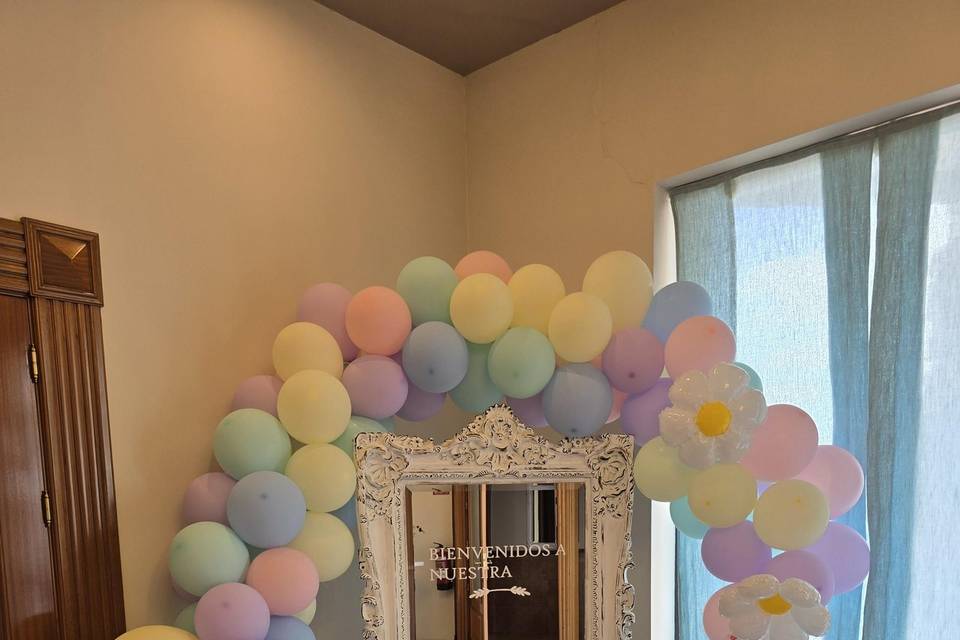 Decoración