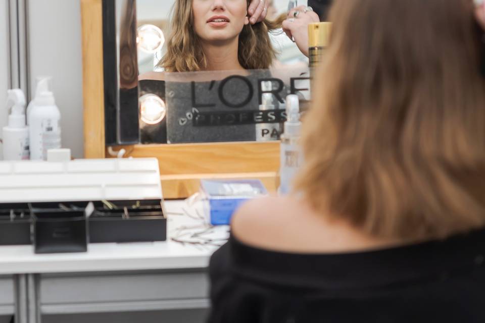 Preparativos