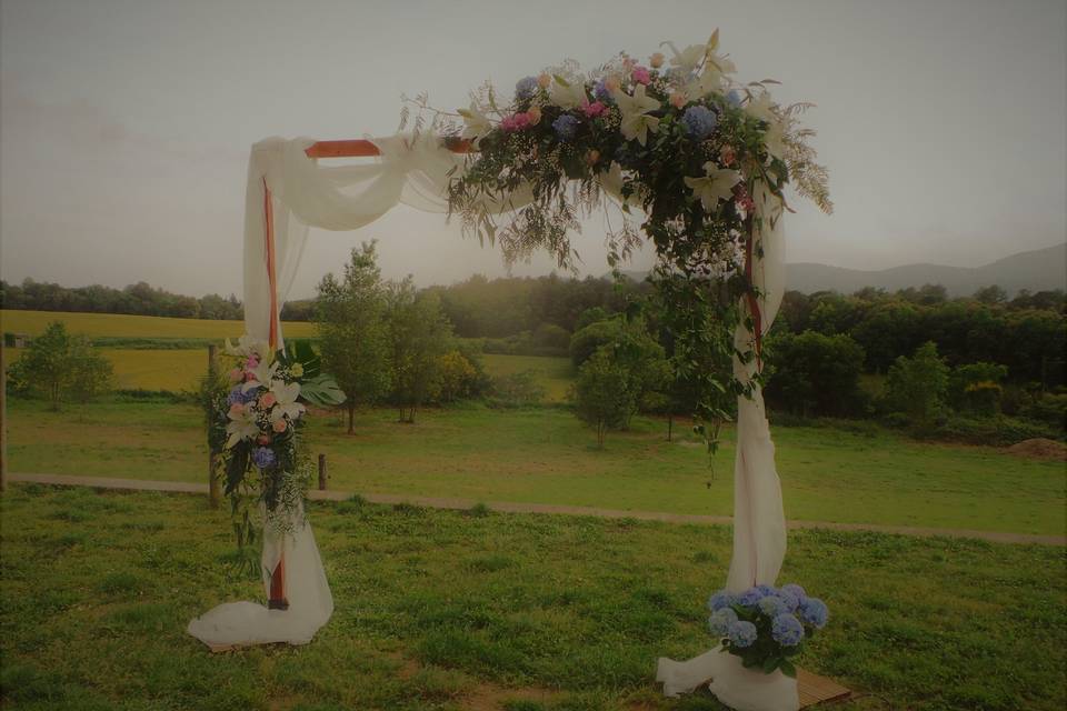 Camino de novia