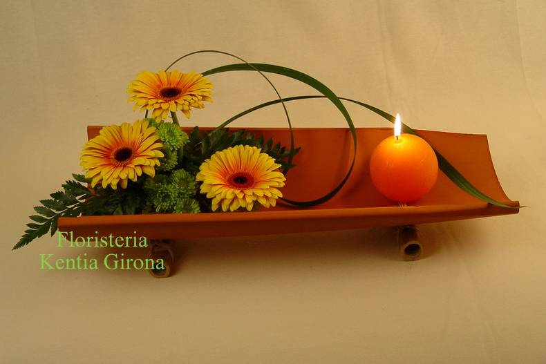 Floristería Kentia