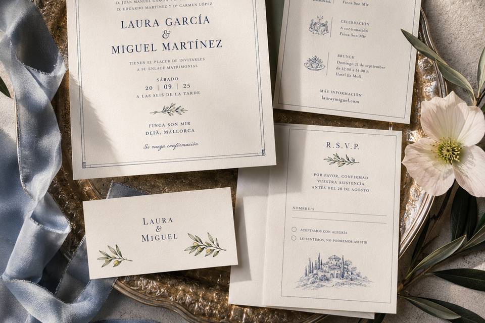 Invitación