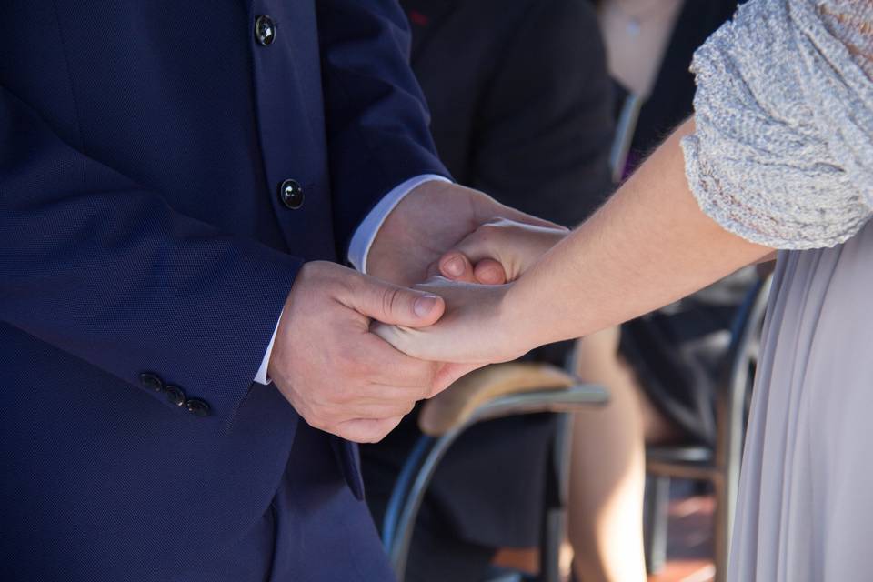 Boda de Jaume y Lourdes