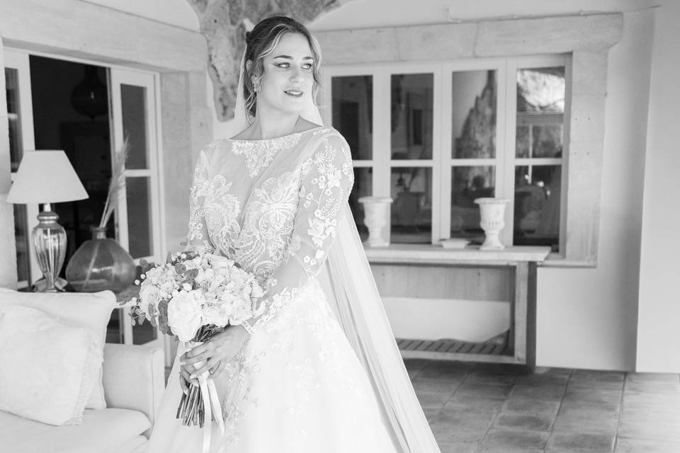Vestido novia