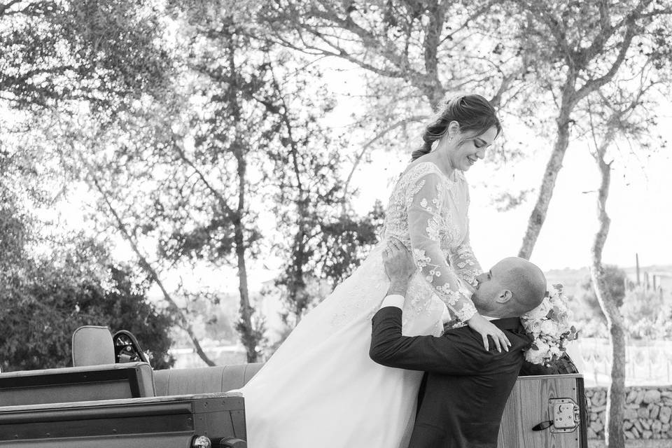 Shooting novios