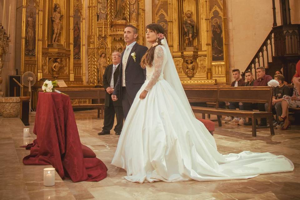 Boda de Jose y Maria José