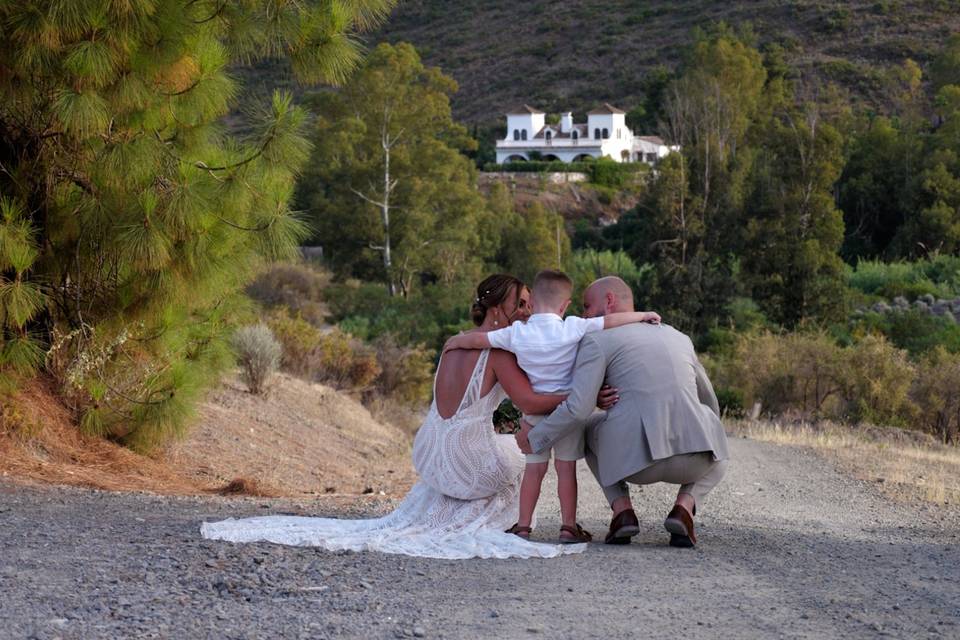 Cortijo Rosa Blanca