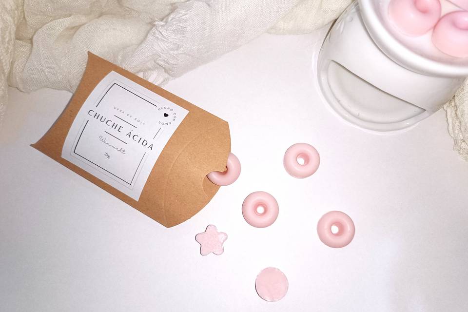 Wax Melts Chuche Ácida