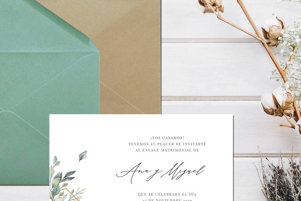 Santos Design and paper