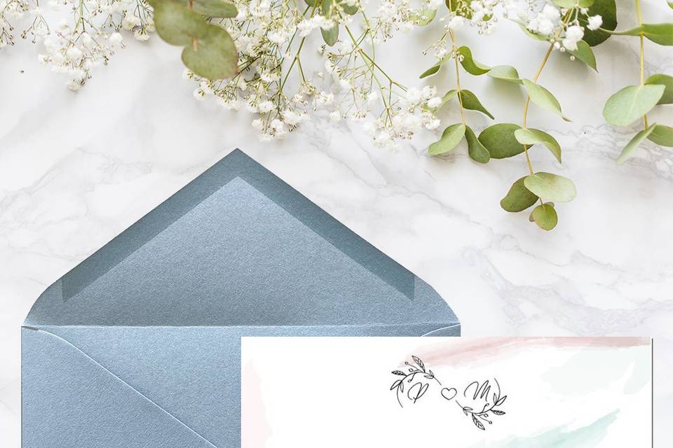 Santos Design and paper