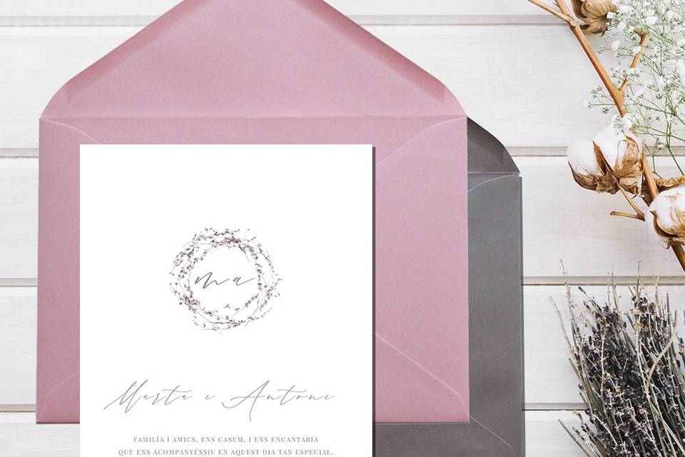 Santos Design and paper