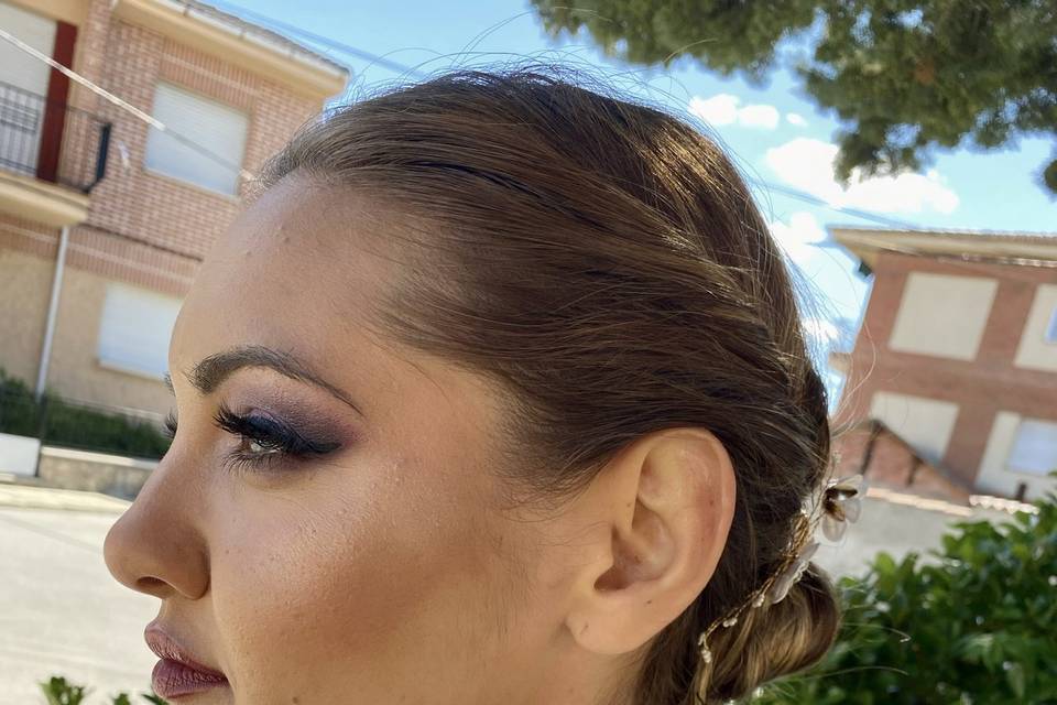 Maquillaje social